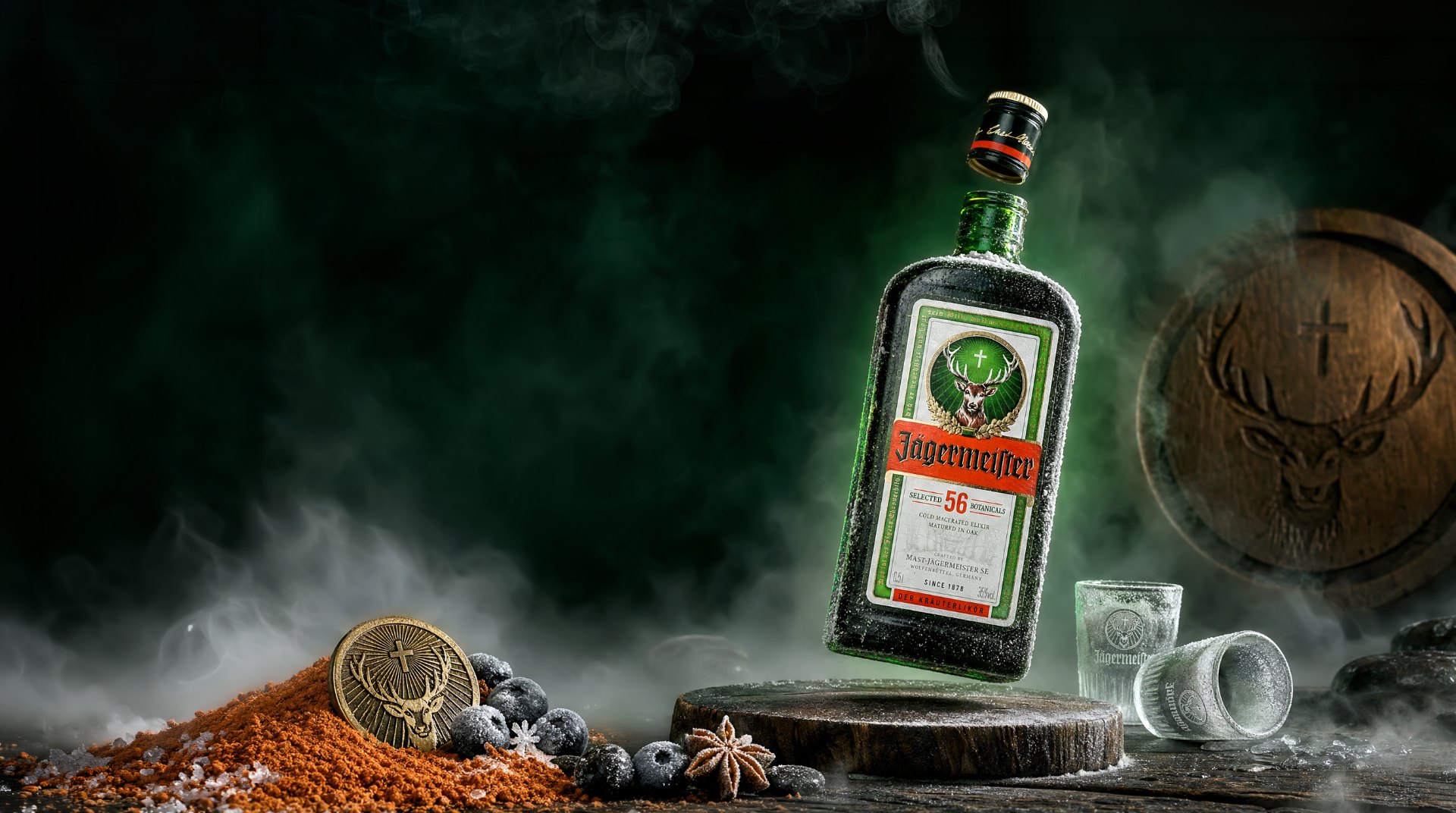 Обкладинка кейсу — Крижаний кейс: оновлена контент-стратегія Jägermeister