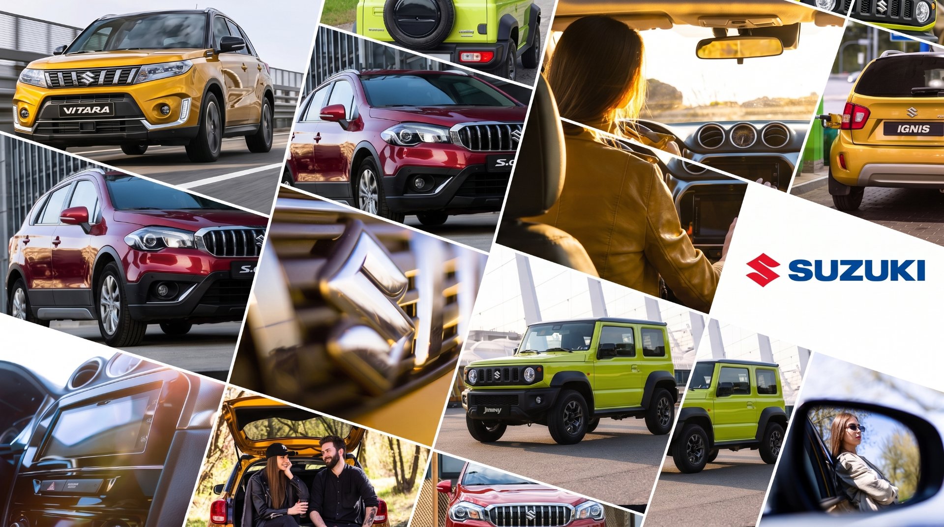 Обкладинка кейса Suzuki Україна