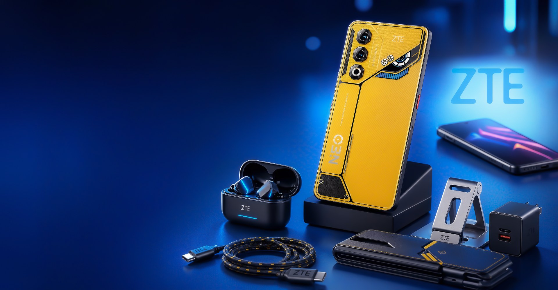 Обкладинка кейса ZTE